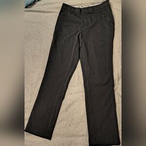 Men's Black Dress Pants